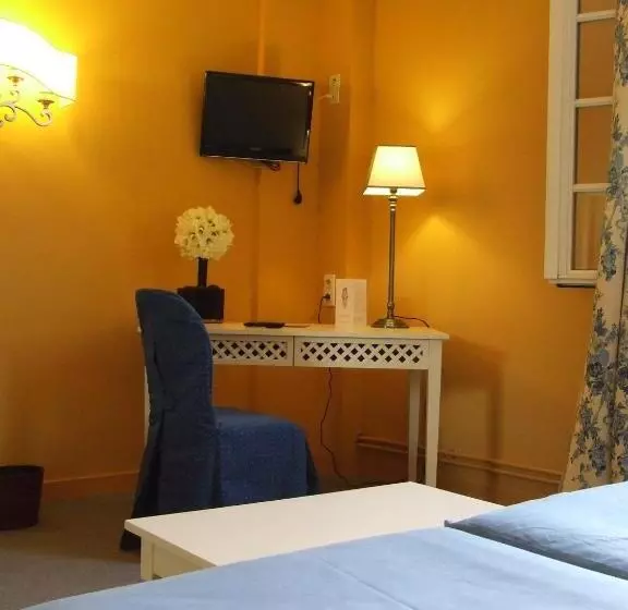 Citotel Le Relais Du Bellay