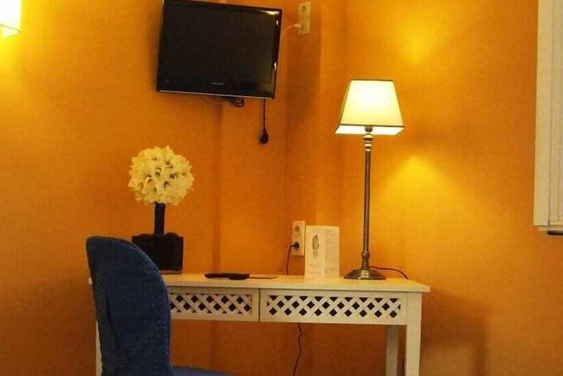 Citotel Le Relais Du Bellay