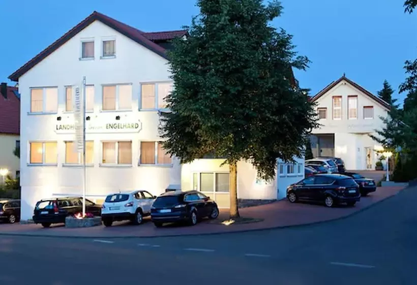 Engelhard Das Landhotel Garni