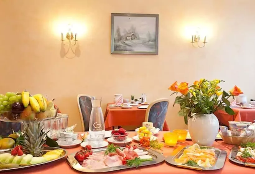 Engelhard Das Landhotel Garni