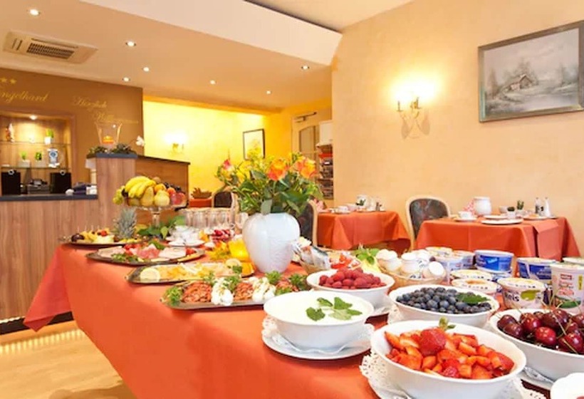 Engelhard Das Landhotel Garni