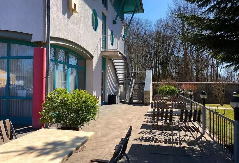 Gut Hotel Pommernhotel Barth