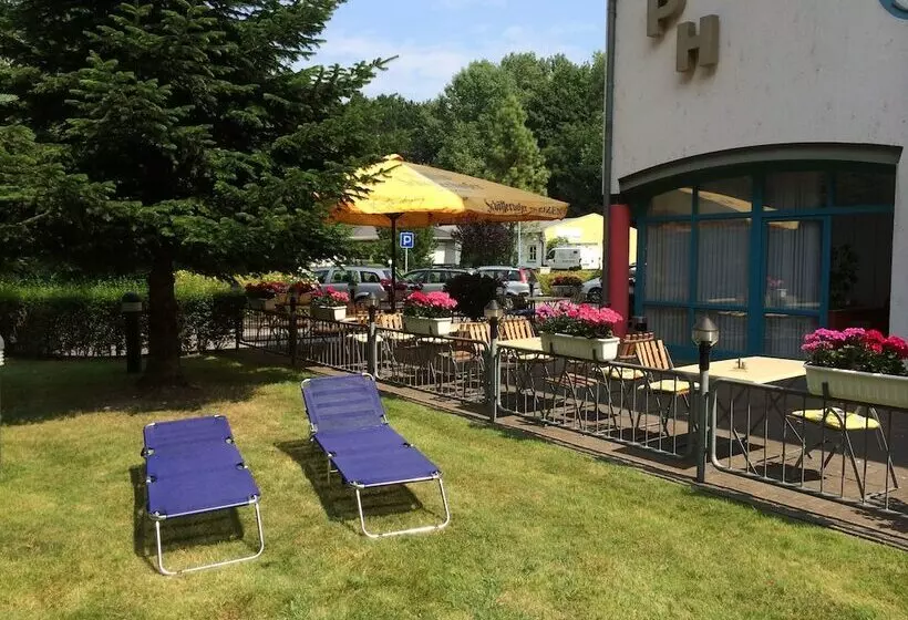 Gut Hotel Pommernhotel Barth