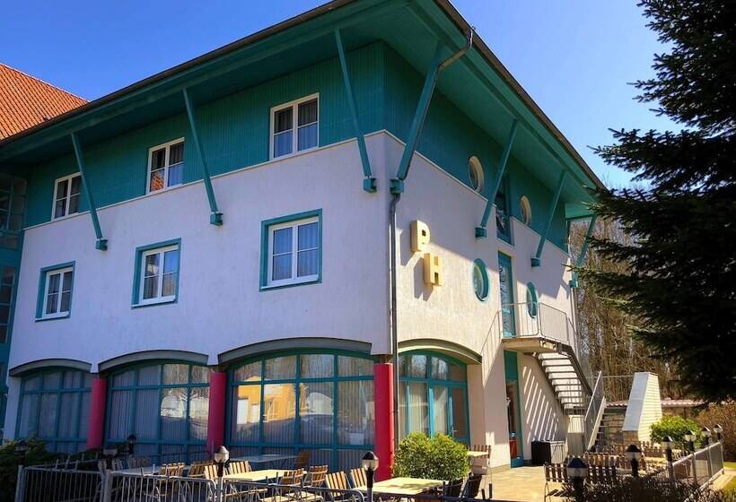 Gut Hotel Pommernhotel Barth