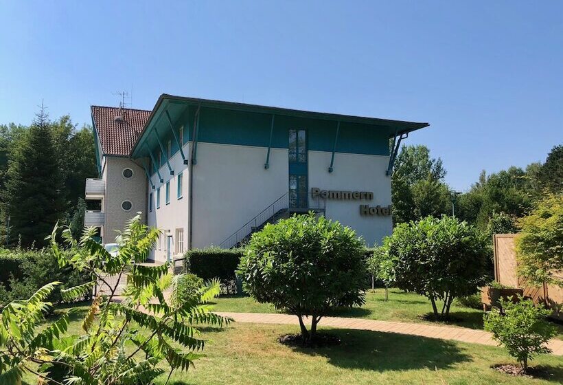 Gut Hotel Pommernhotel Barth