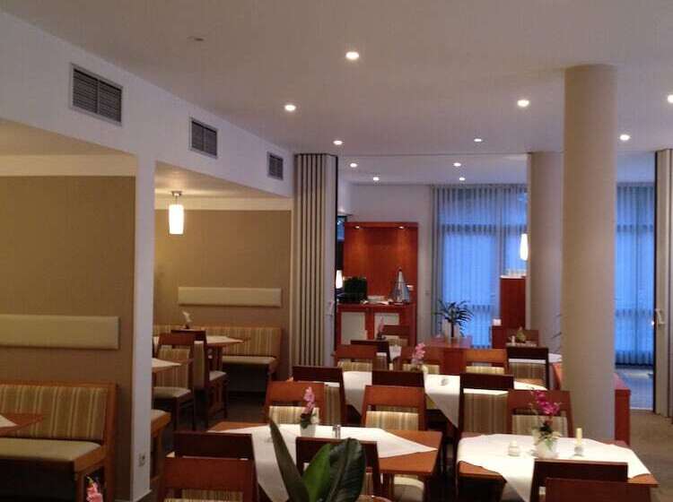 Gut Hotel Pommernhotel Barth