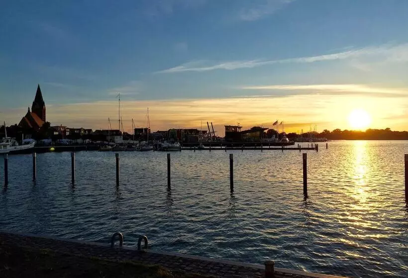 Gut Hotel Pommernhotel Barth