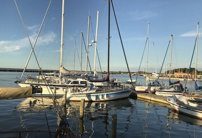 Gut Hotel Pommernhotel Barth