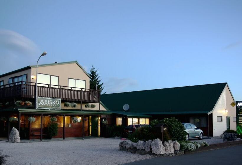 בית מלון כפרי Abisko Lodge