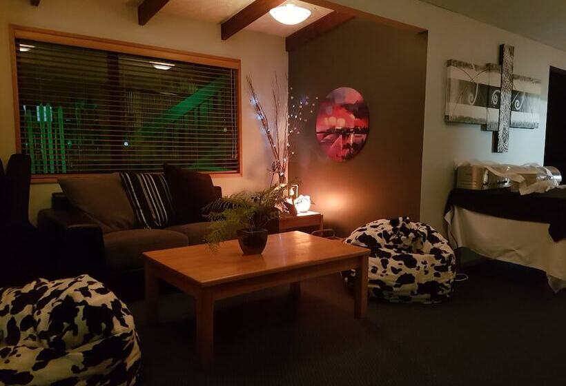 בית מלון כפרי Abisko Lodge