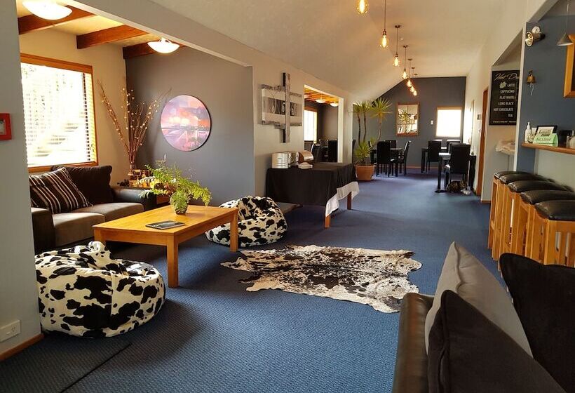 בית מלון כפרי Abisko Lodge