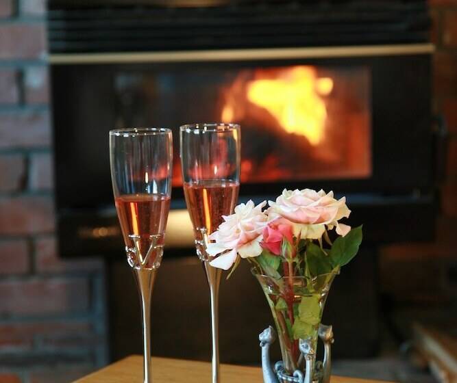 בית מלון כפרי Abisko Lodge