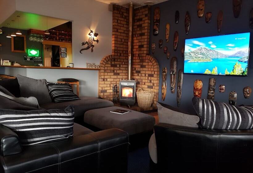 בית מלון כפרי Abisko Lodge