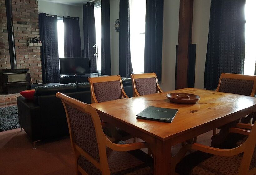 בית מלון כפרי Abisko Lodge