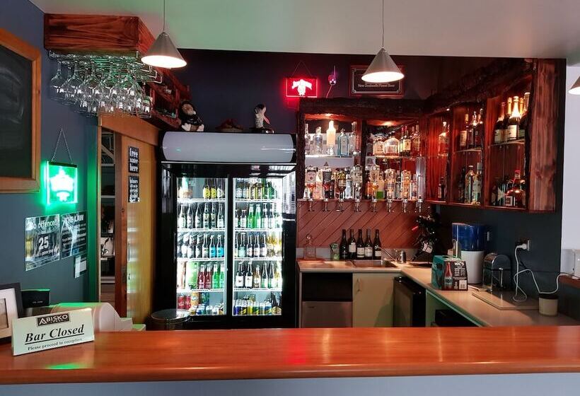 בית מלון כפרי Abisko Lodge