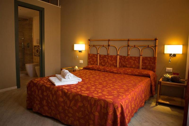 בית מלון כפרי Aegusa