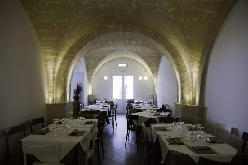 בית מלון כפרי Aegusa