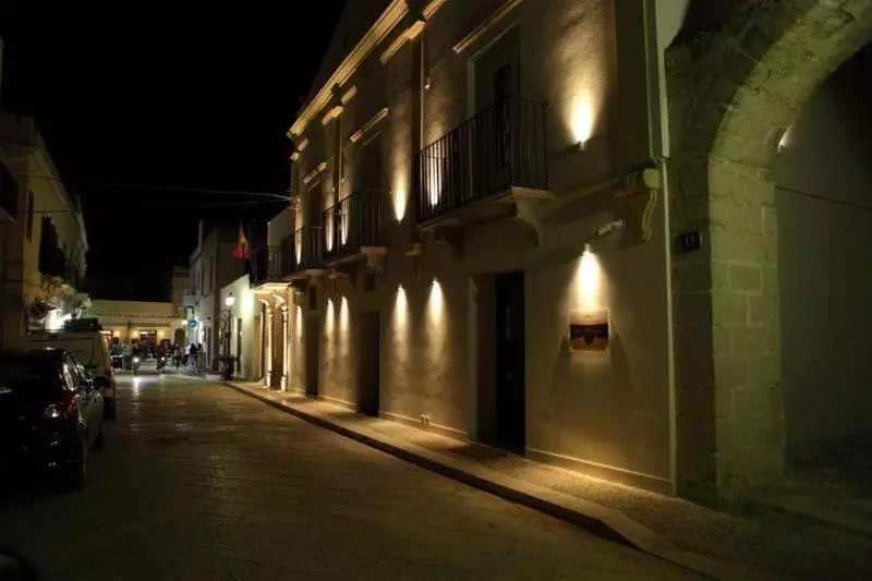 בית מלון כפרי Aegusa