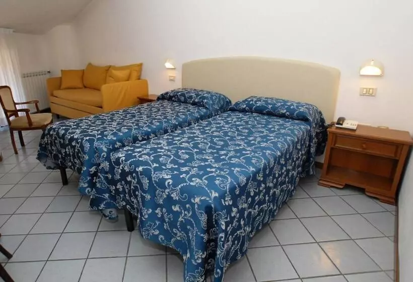 호텔 Albergo Umbria