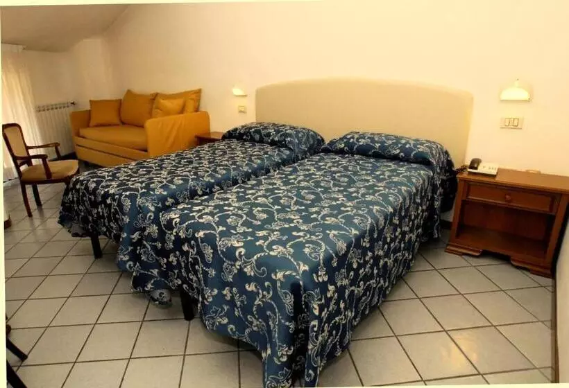 호텔 Albergo Umbria