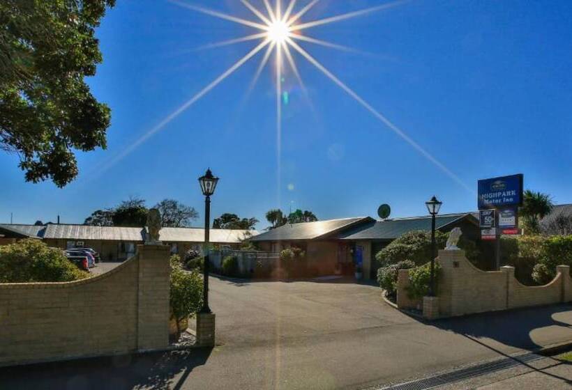 فندق Asure Highpark Motor Inn