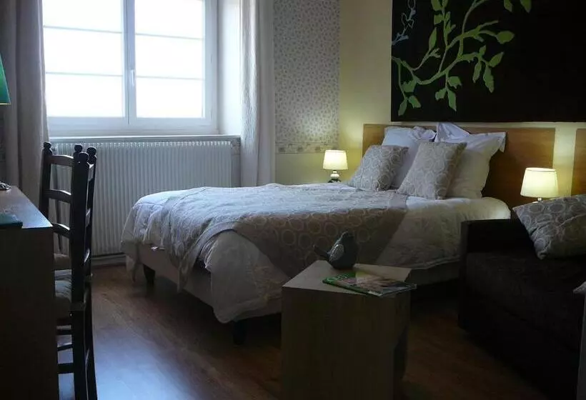 酒店 Au Soleil d'Or