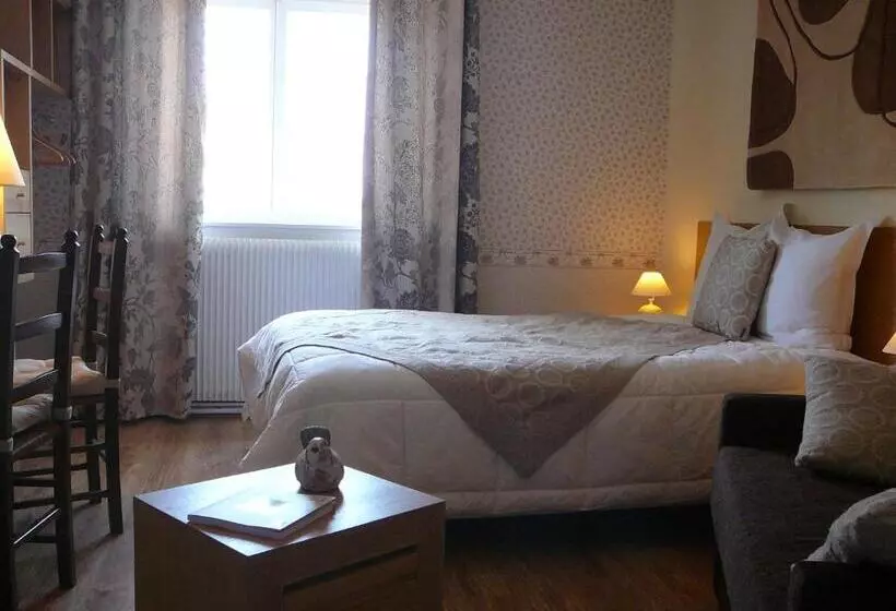 酒店 Au Soleil d'Or