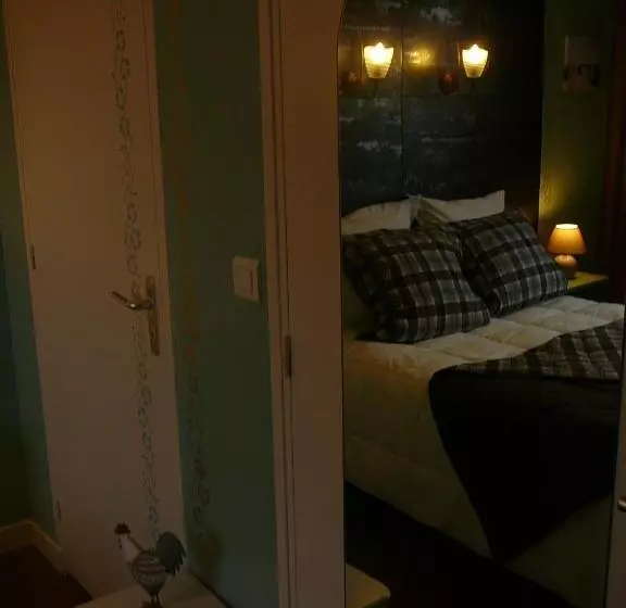 酒店 Au Soleil d'Or