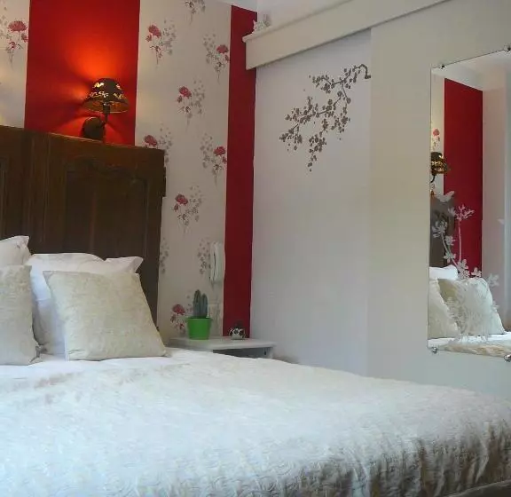 酒店 Au Soleil d'Or