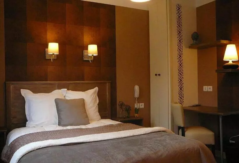 酒店 Au Soleil d'Or