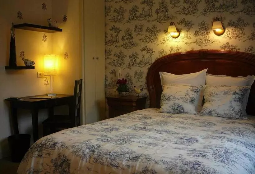 酒店 Au Soleil d'Or