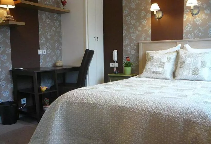 酒店 Au Soleil d'Or