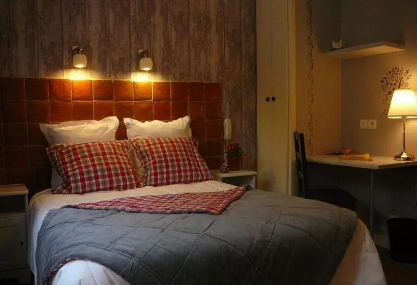 酒店 Au Soleil d'Or