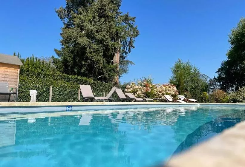 酒店 Au Soleil d'Or