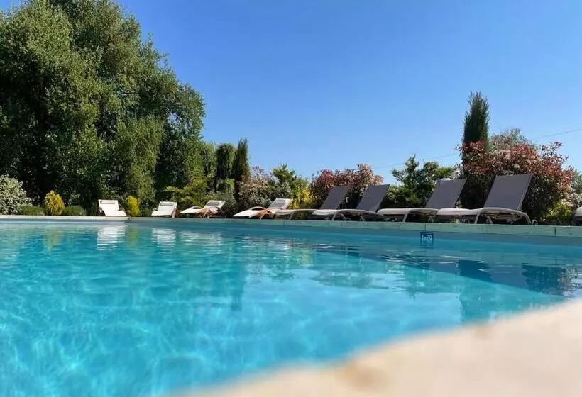 酒店 Au Soleil d'Or