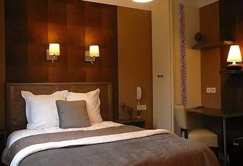 酒店 Au Soleil d'Or