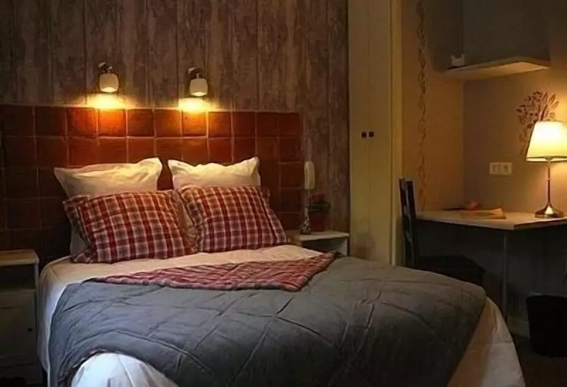 酒店 Au Soleil d'Or