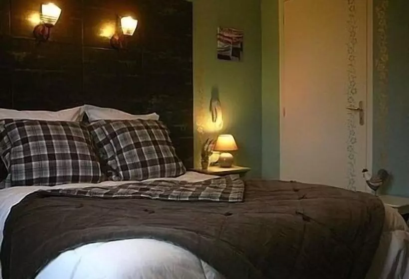 酒店 Au Soleil d'Or