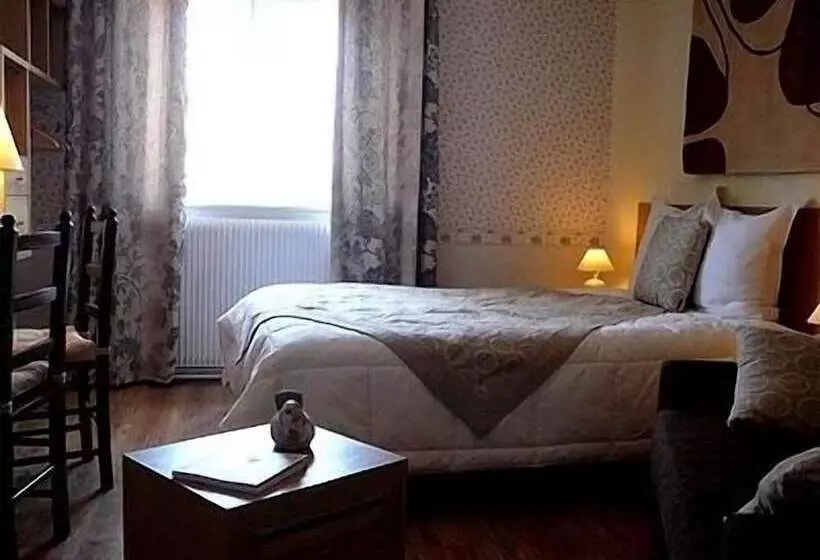 酒店 Au Soleil d'Or