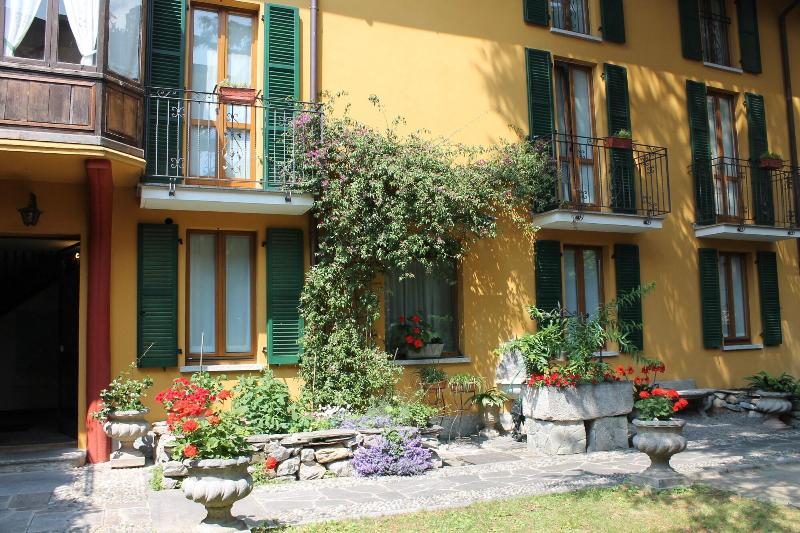 בית מלון כפרי Centrale Bellagio