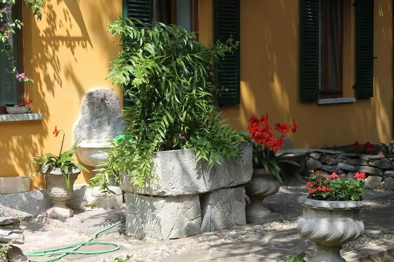 בית מלון כפרי Centrale Bellagio