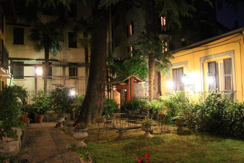 בית מלון כפרי Centrale Bellagio