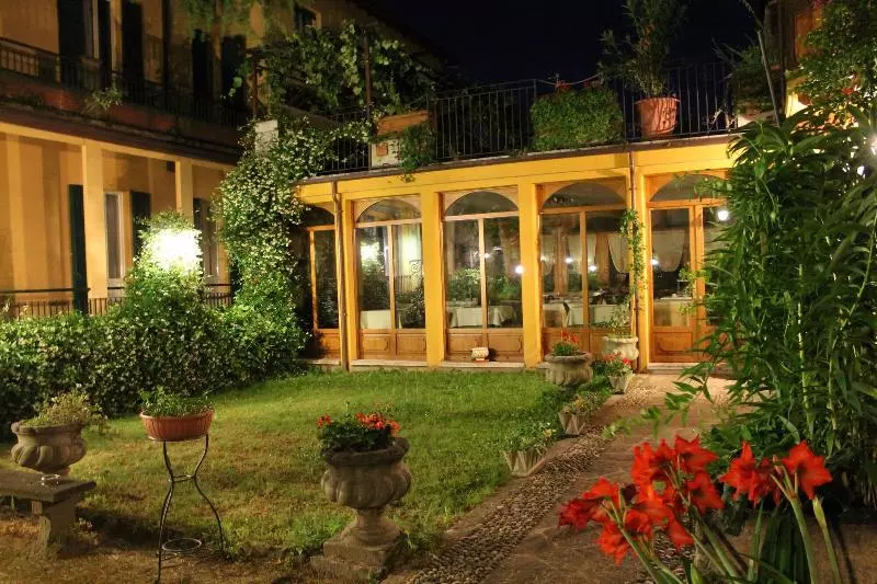 בית מלון כפרי Centrale Bellagio