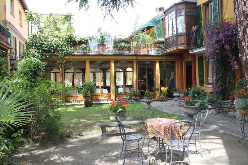 בית מלון כפרי Centrale Bellagio