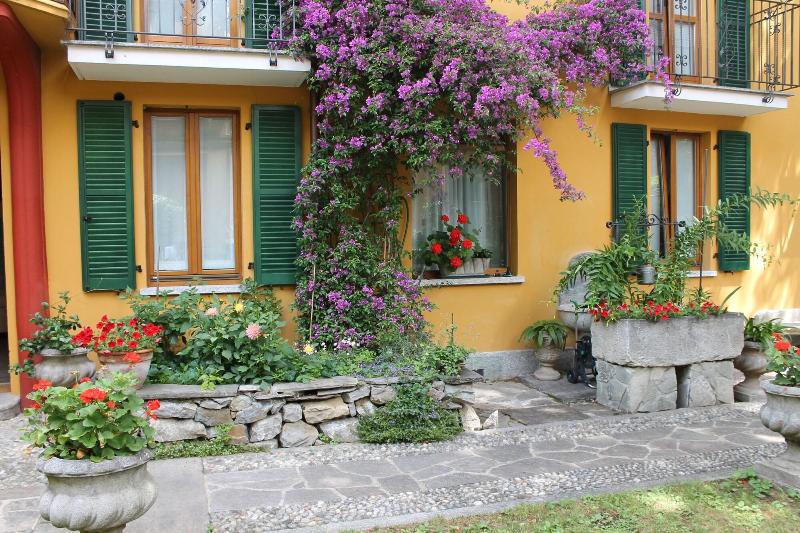 בית מלון כפרי Centrale Bellagio