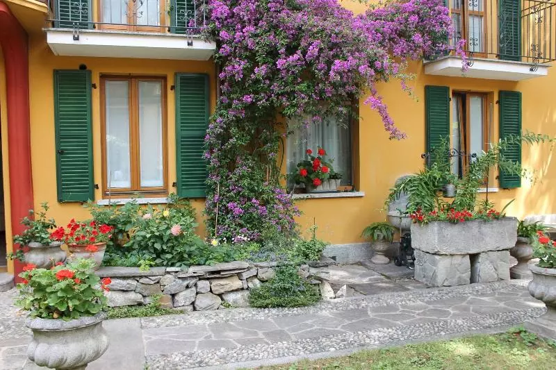 בית מלון כפרי Centrale Bellagio