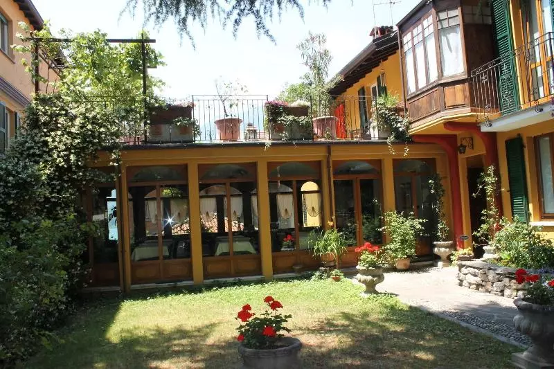 בית מלון כפרי Centrale Bellagio