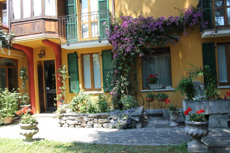 בית מלון כפרי Centrale Bellagio