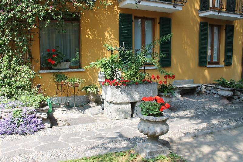 בית מלון כפרי Centrale Bellagio