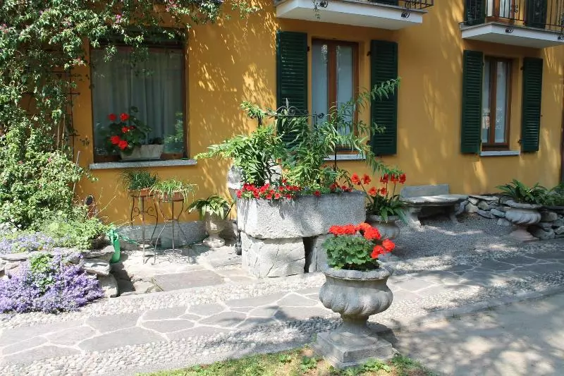 בית מלון כפרי Centrale Bellagio